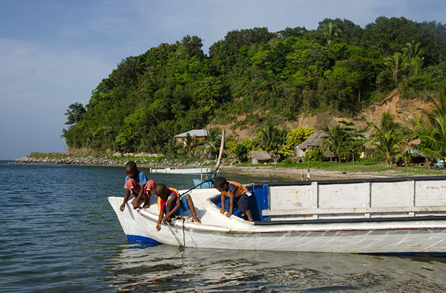 Fortalecimiento Pescadores